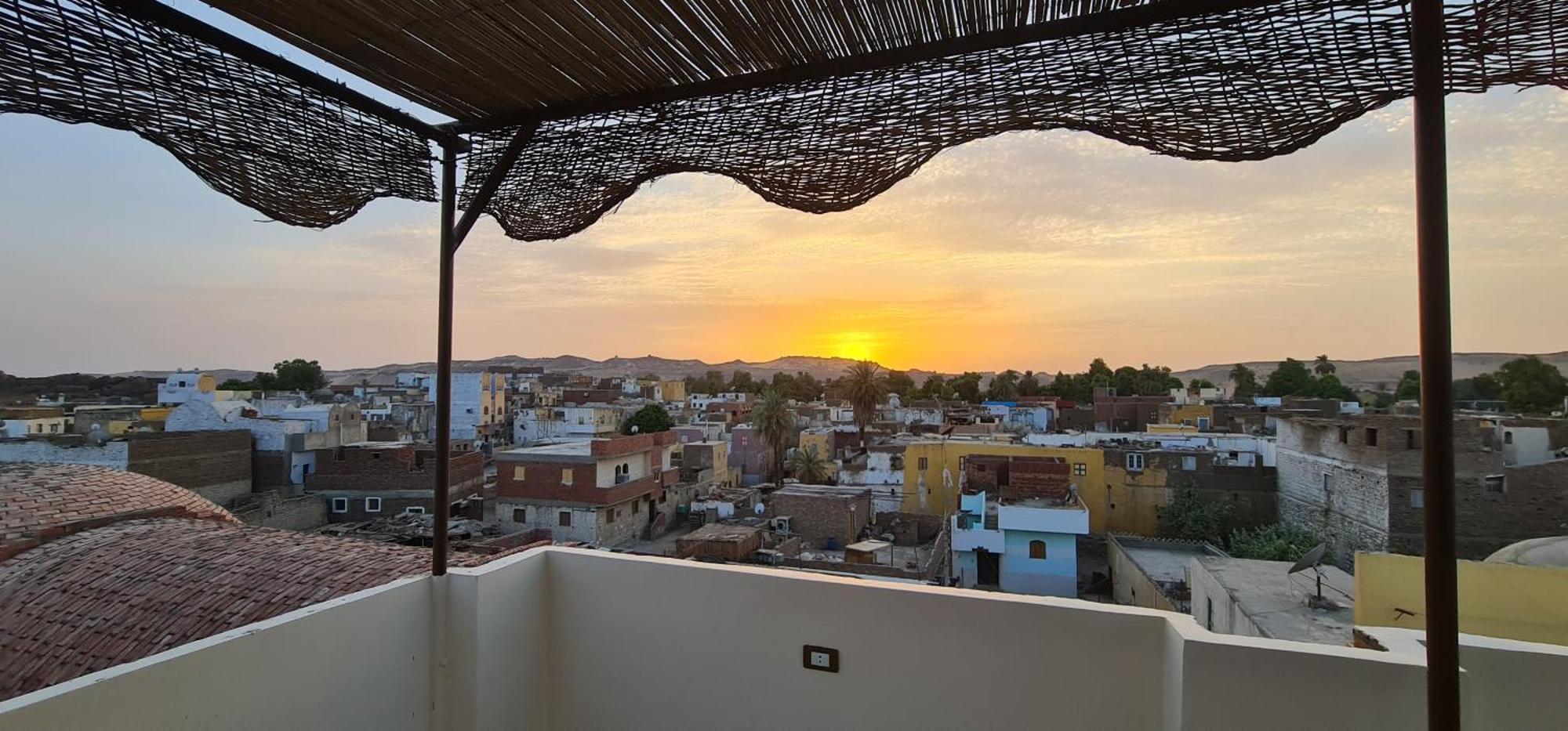 Fadl Kato Hotel อัสวาน ภายนอก รูปภาพ